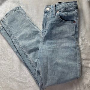 Wild fable Light Wash Mom Jeans